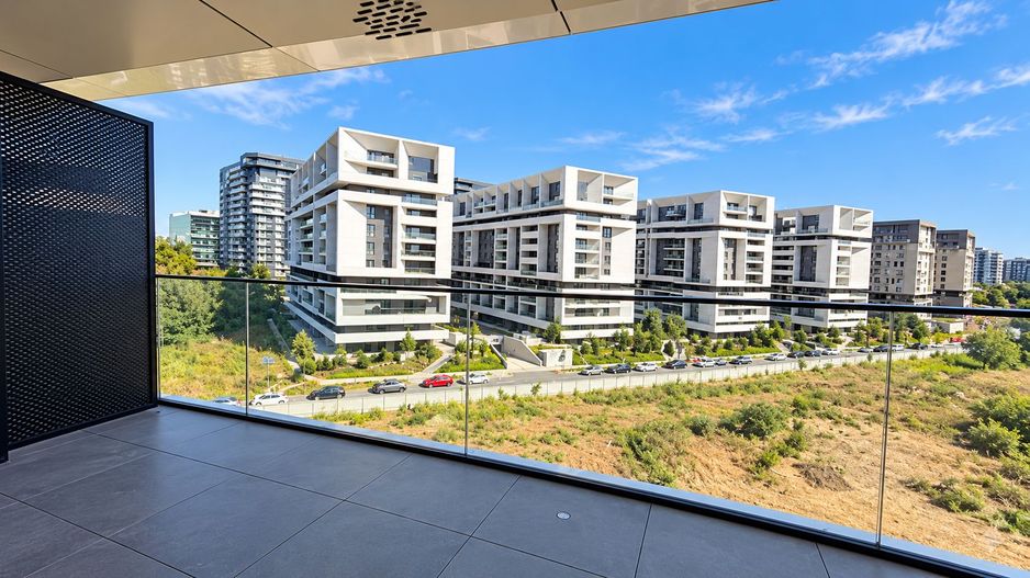 For Rent | Premium 2-Room Apartment | 66 sqm | Yacht Kid - Poză 10