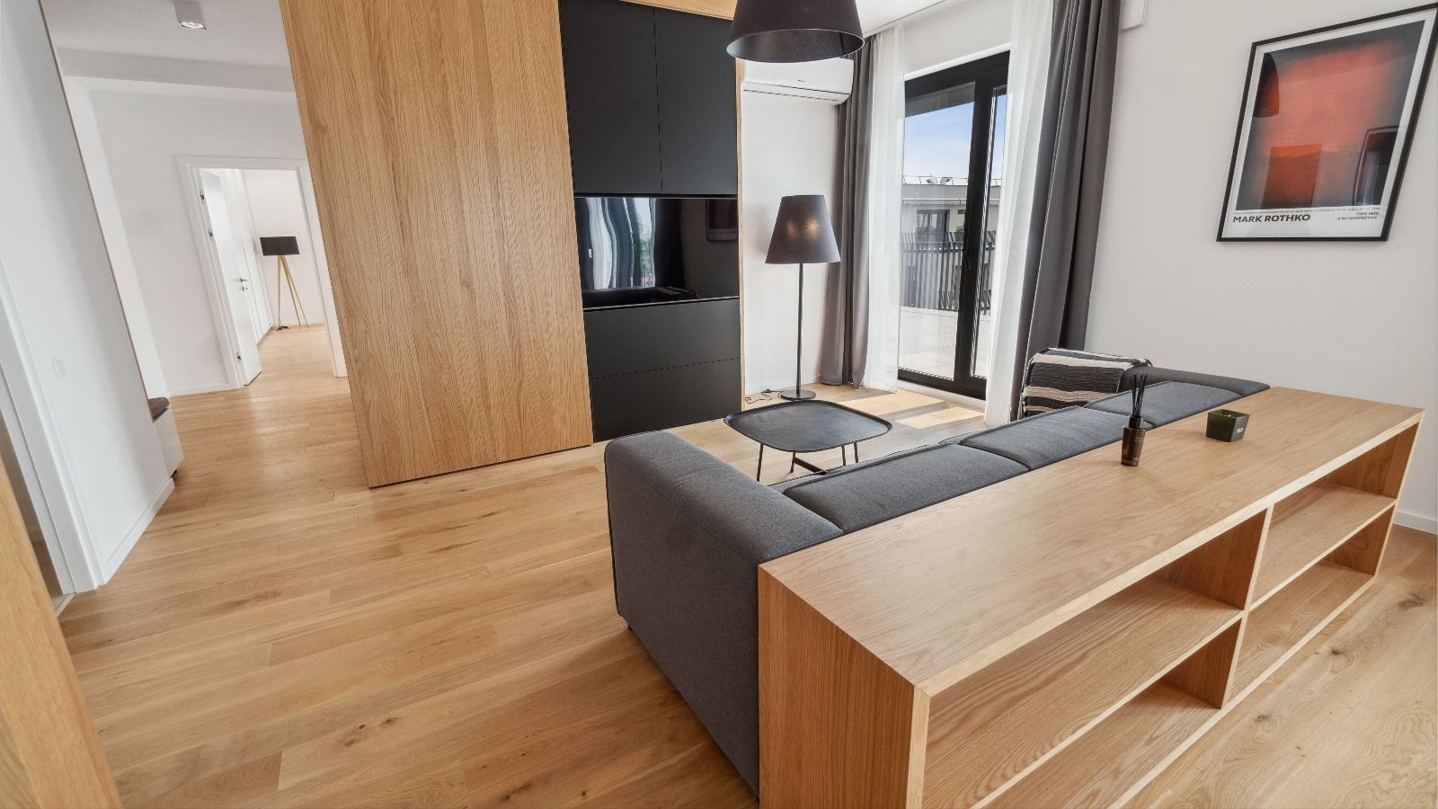 3 Camere 110+Terasa 60mp 5Min Metrou Grivita Arcadia Domenii 1 Mai - Poză 1