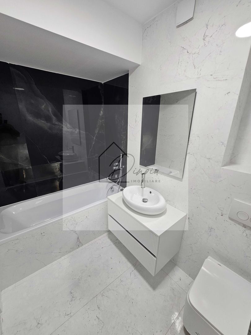 Apartament 3 camere I MTM Pipera Lake I prima inchiriere I loc parcare - Poză 8