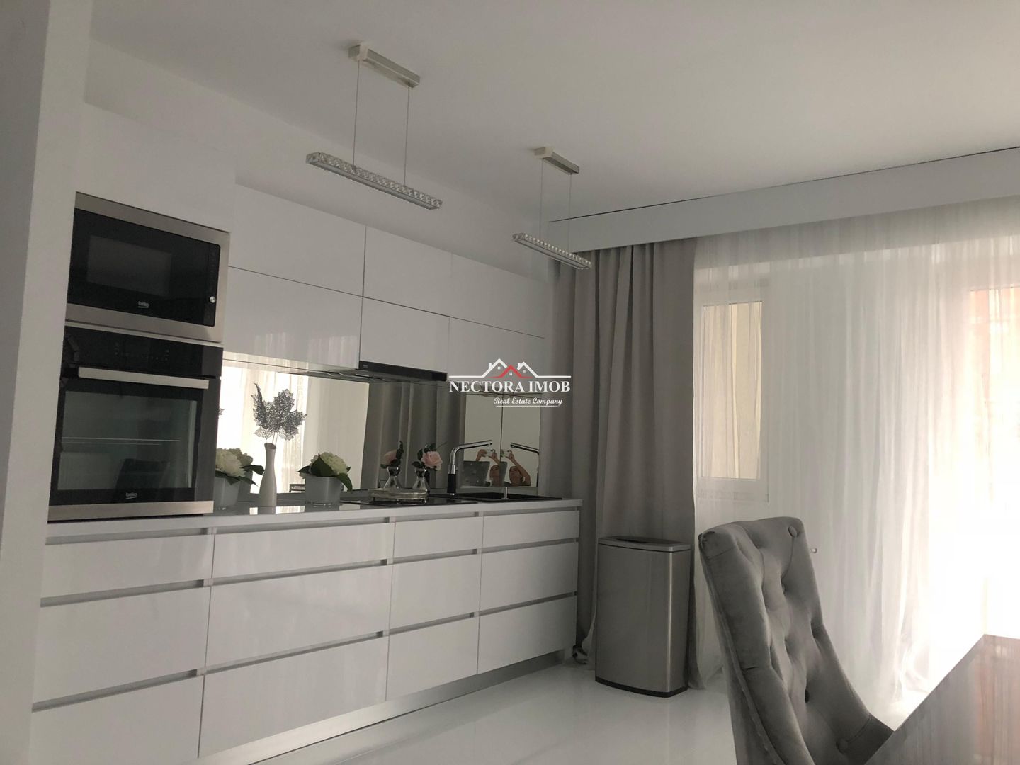 NECTORA IMOB-Apartament 2 camere, SDK Delta, Nufarul, 64 mp, Parcare - Poză 4