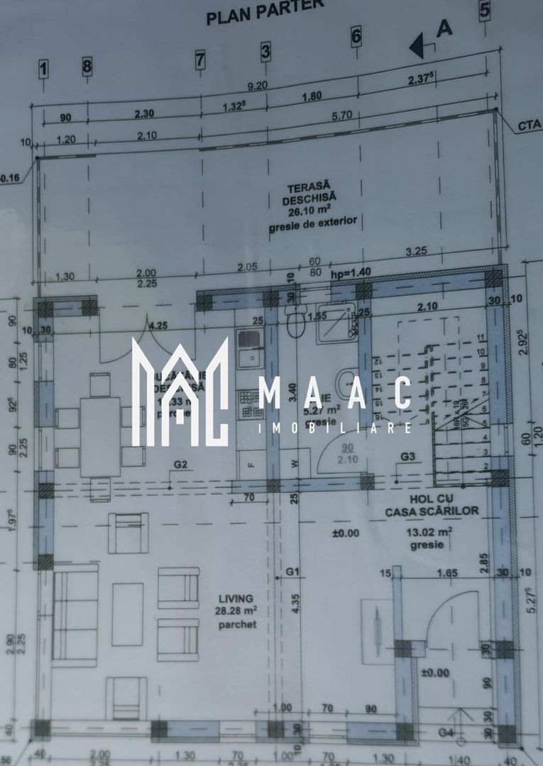 Casa individuala | Teren 450 mp | Sura Mica - Poză 3