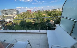 3 Camere Herăstrău, Lux, 110 mp | parcare inclusa - Poză 19