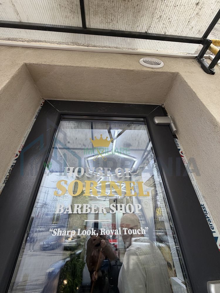 Barber Shop de Închiriat, Alexandru cel Bun - 2 Posturi, Amenajat și Mobilat - Poză 7