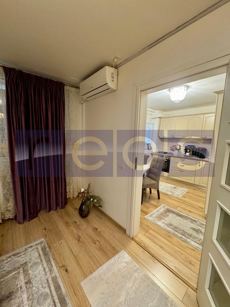 DE VANZARE APARTAMENT 2 CAMERE 55 MP  | DECOMANDAT | METROU 1 MAI - Poză 6