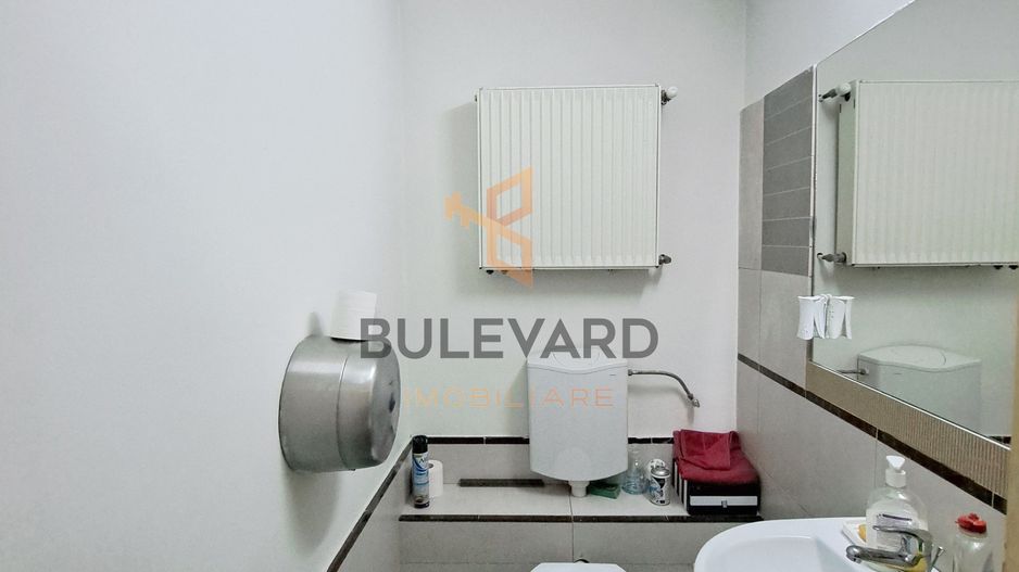 Spatiu cu acces stradal, 2 parcari, cartier Zorilor! - Poză 10