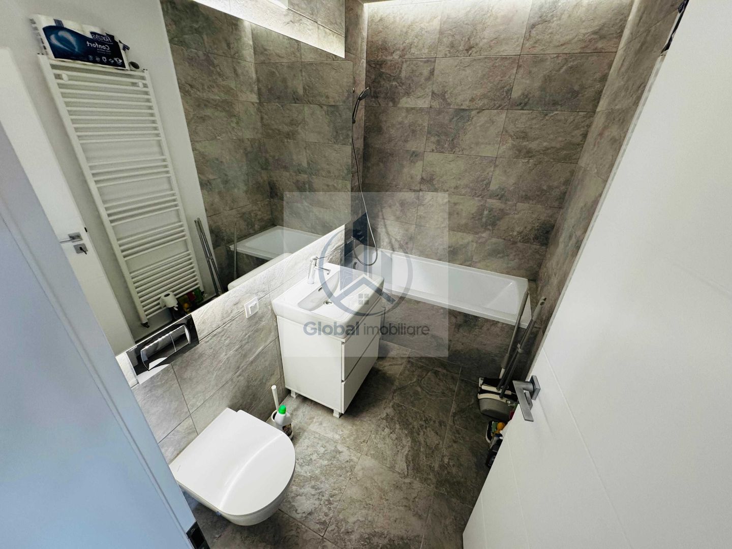 Apartament 2 camere modern | Art'City Băneasa/Petrom City | decomandat + loc parcare - Poză 5