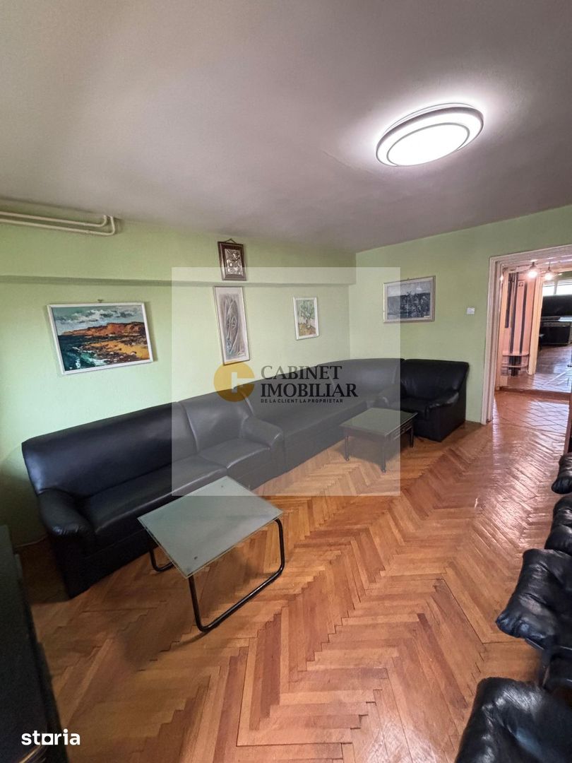 3 camere I Bulevard Decebal I Decomandat I 1988 - Poză 2