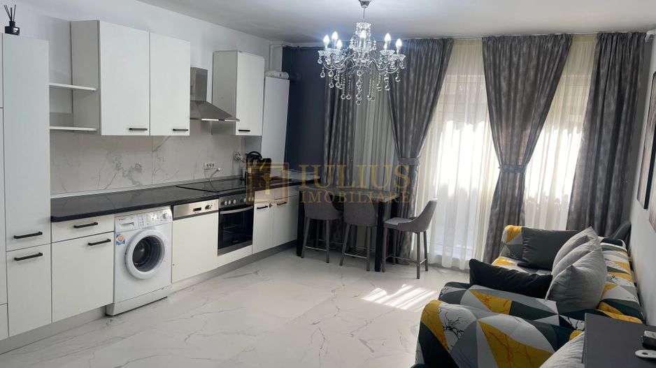 bloc nou, loc de parcare- Dumbrăvița - Poză 2