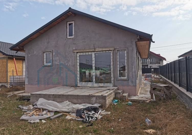 De vanzare casa Popricani 2025 la gri - Poză 9