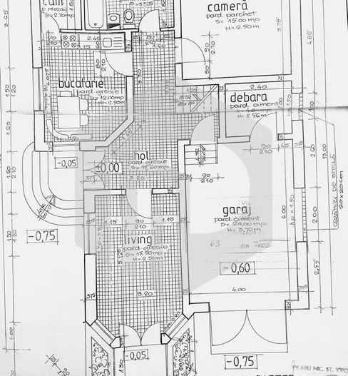 Casa individuala - Calea Dumbravii - 220mpu - Alee Proprie 110m - Poză 7