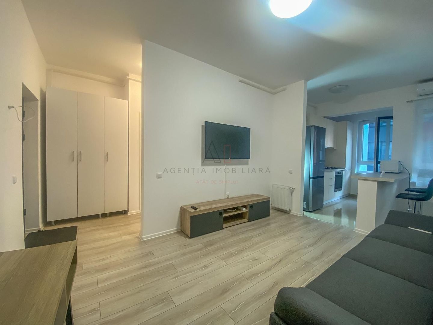 2 camere Mobiliat si utilat complet I Totul nou I Parcare - Poză 2