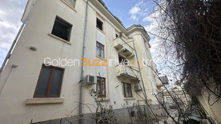 Vila Interbelica | S+P+2+M | Structura Consolidata - Poză 5