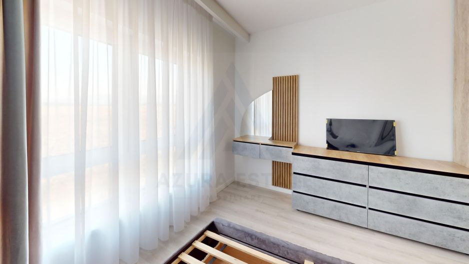 Apartament 73.5 mp utili 3 camere 2 bai si parcare in zona Dna Stanca - Poză 9