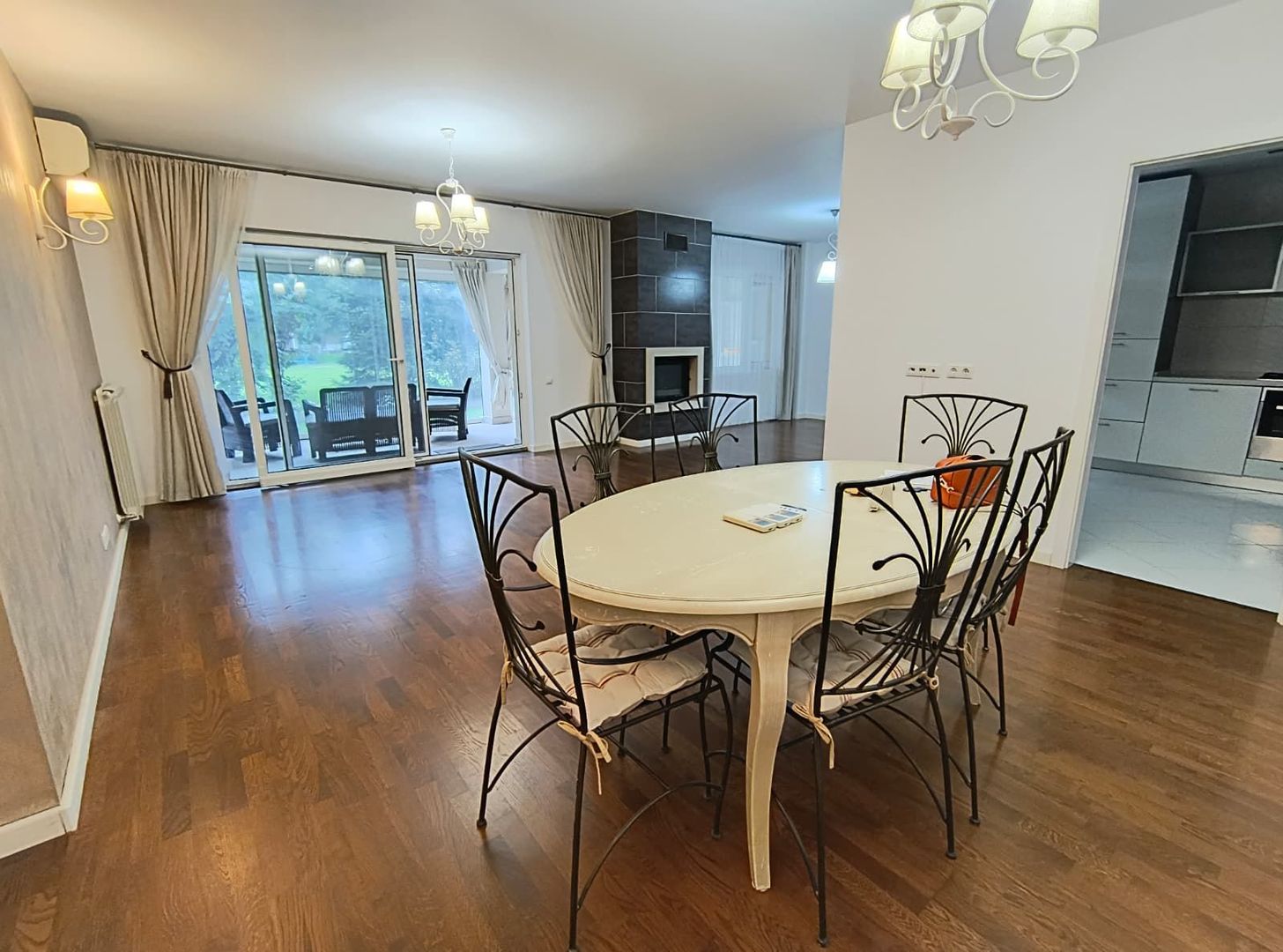 NOU! Pipera-Scoala Americana-Ibiza Sol-piscina-parcare - Poză 2