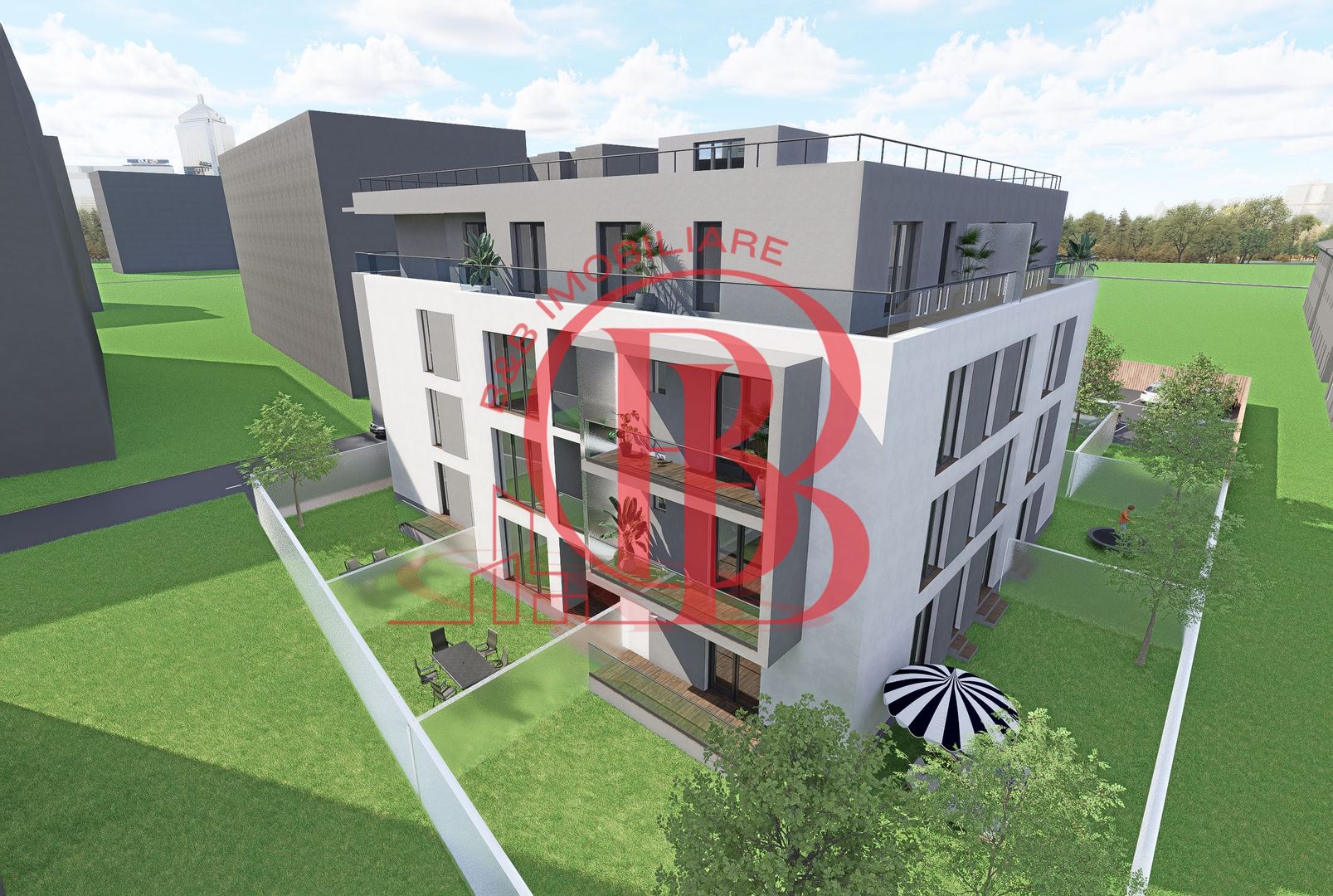 3 camere -proiect nou- Metrou Nicolae Teclu - Poză 7