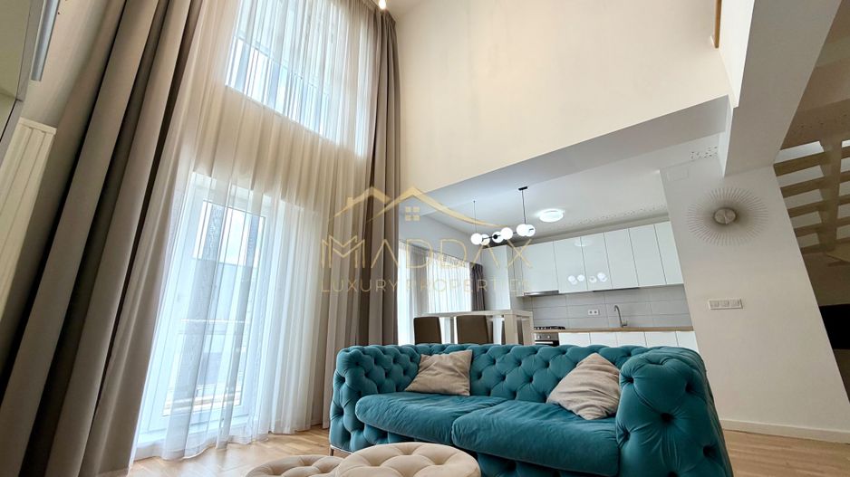 Apartament ultra-modern / *tip duplex* // Zona Floreasca - Poză 1