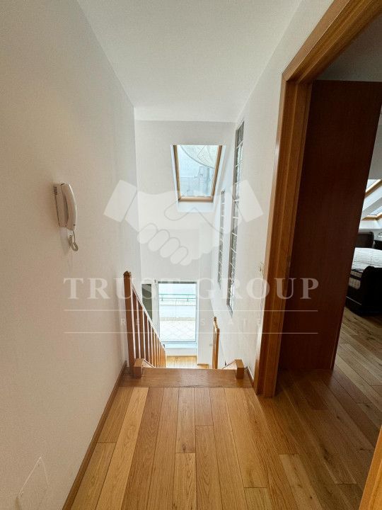 Penthouse tip Duplex 6 camere | Garaj dublu | Arcul de Triumf | Clucerului - Poză 33