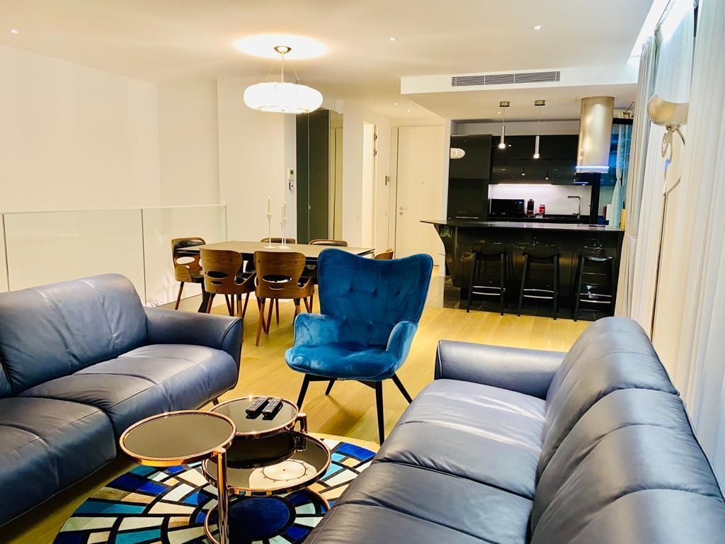 Apartament unic Primăverii - Piața Charles De Gaulle - Poză 1