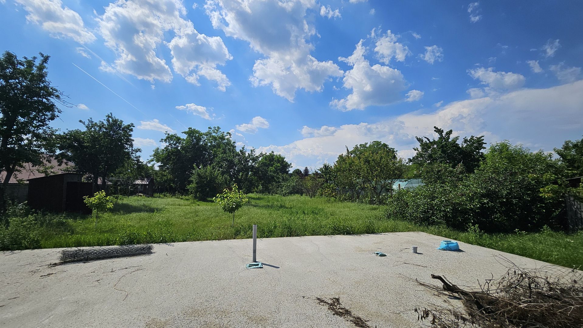 Teren intravilan 1400mp, deschidere 20mp, Snagov - Poză 7