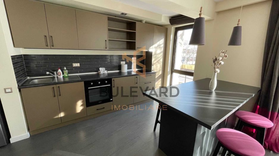 Apartament cu 2 camere in Vila, zona Iulis Mall! - Poză 3