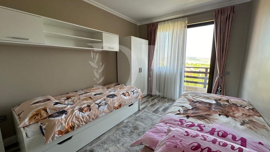 Duplex finisat & mobilat integral –de vanzare  Dezmir/ Cluj - Poză 10