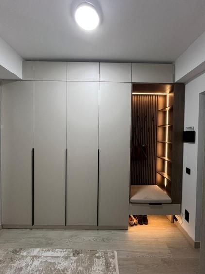 Apartament 2 camere in Select Residence aproape de metrou Dristor, cu centrala - Poză 2