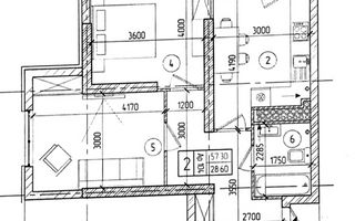 Vânzare, apartament, 2 camere, strada Dimineții, Botanica - Poză 3