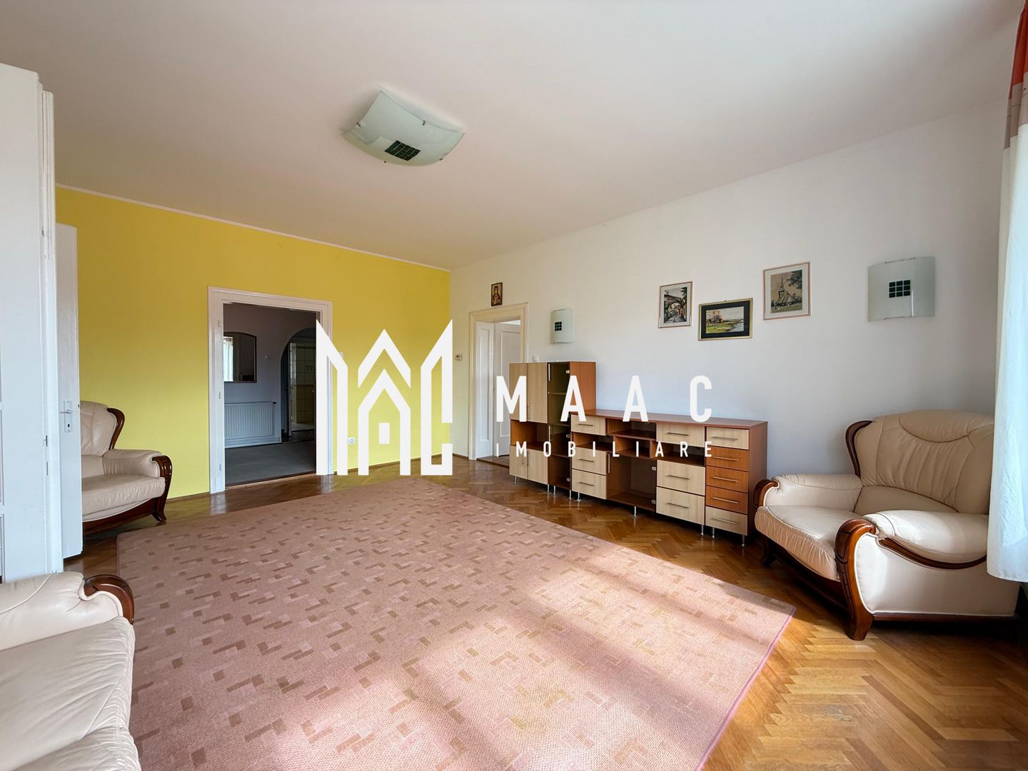 Penthouse 4 camere | Decomandat | Balcon | Zona Sub Arini - Poză 16
