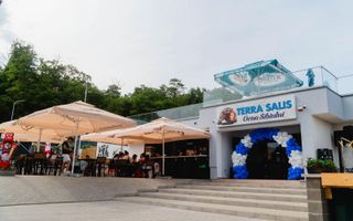 Afacere Profitabilă de Vânzare–Salină Artificială Funcțională în Ocna Sibiului - Poză 5