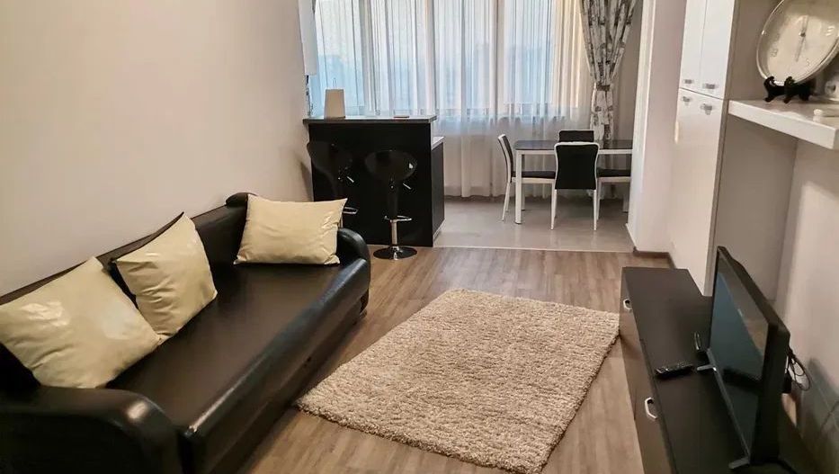Apartament 2 camere decomandat 430 euro Canta Pacurari - Poză 1