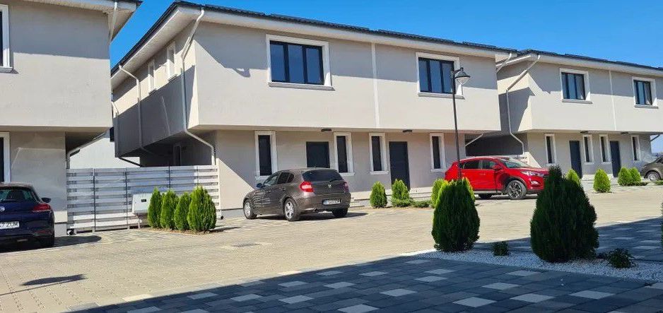 Complex finalizat | Otopeni | 23 August | Vila duplex - Poză 1