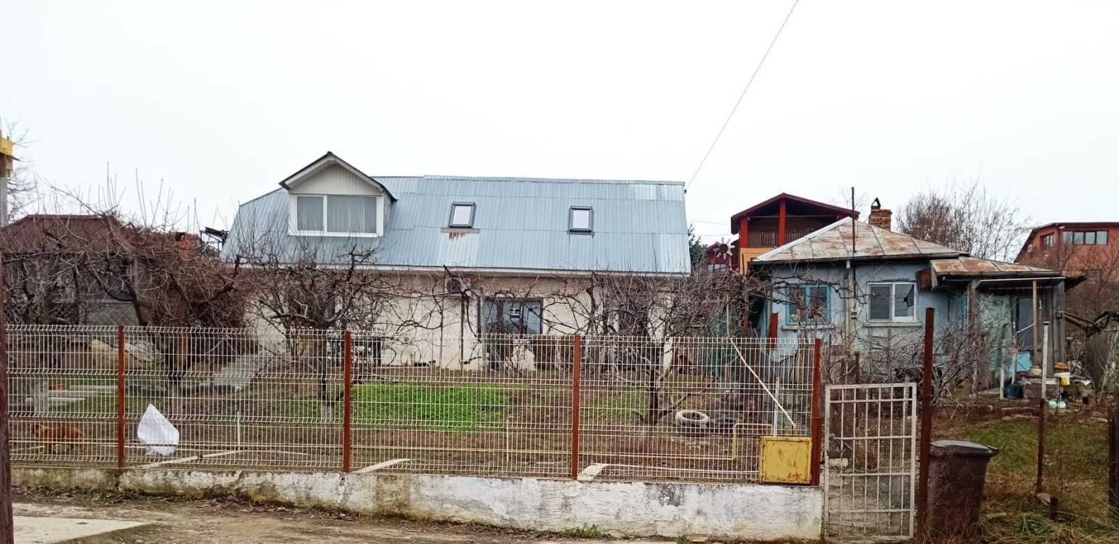 Casa si teren Pacurari (Iasi) - Gradina Botanica - Poză 1