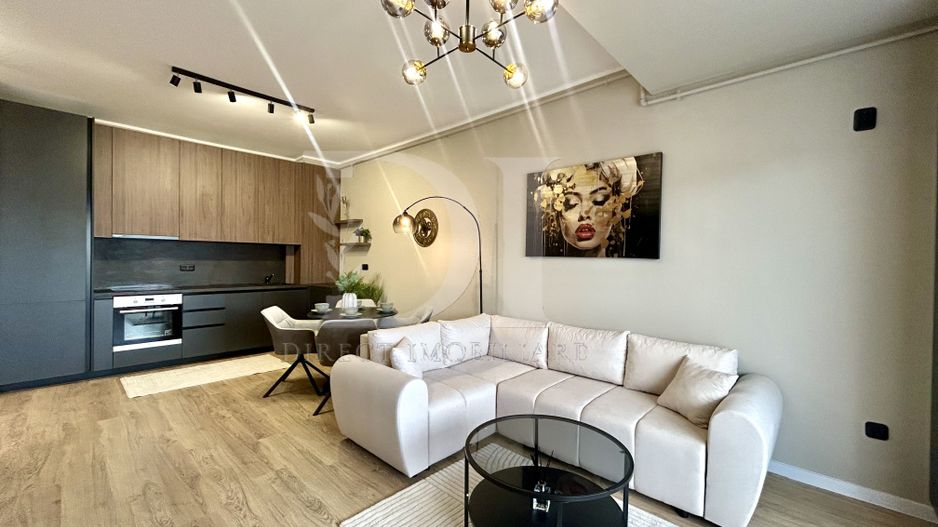 Apartament modern, mobilat complet – Zona Eroilor, Florești - Poză 14