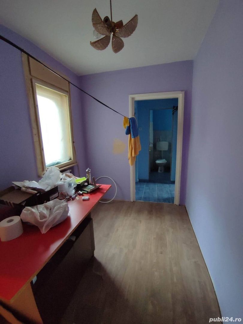Ag BRASADAS vinde apt 3 cam etaj 3/4 CARAMIDA Solidarității. - Poză 3