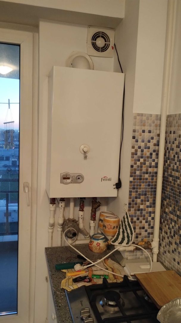 Vanzare Apartament 2 camere | Vedere liberă | Antiaeriană - Poză 7
