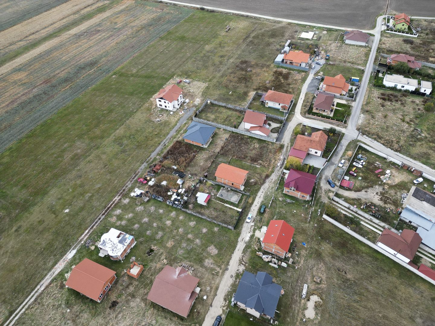 Teren intravilan 500 mp cu proiect în Vladimirescu - Poză 6