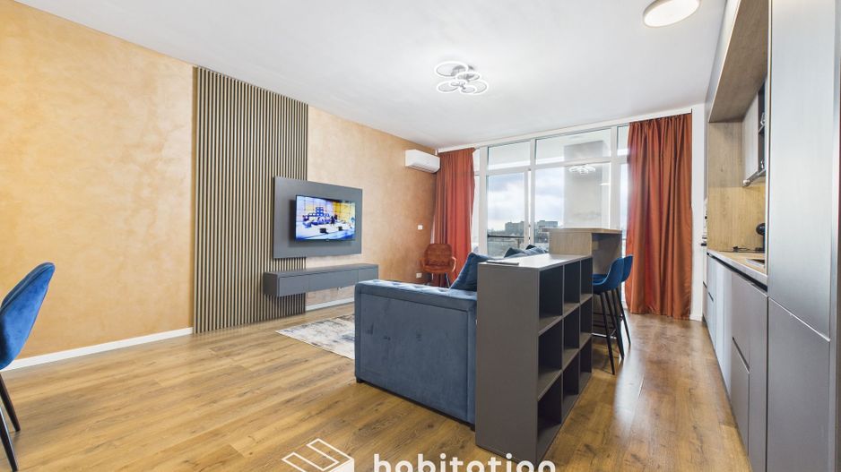 Refugiu urban premium - Apartament 2 camere Nord One - Poză 6