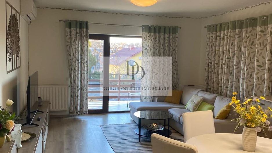 Apartament 3 camere cu Grădină proprie + 2 parcări | Tăietura Turcului - Poză 1