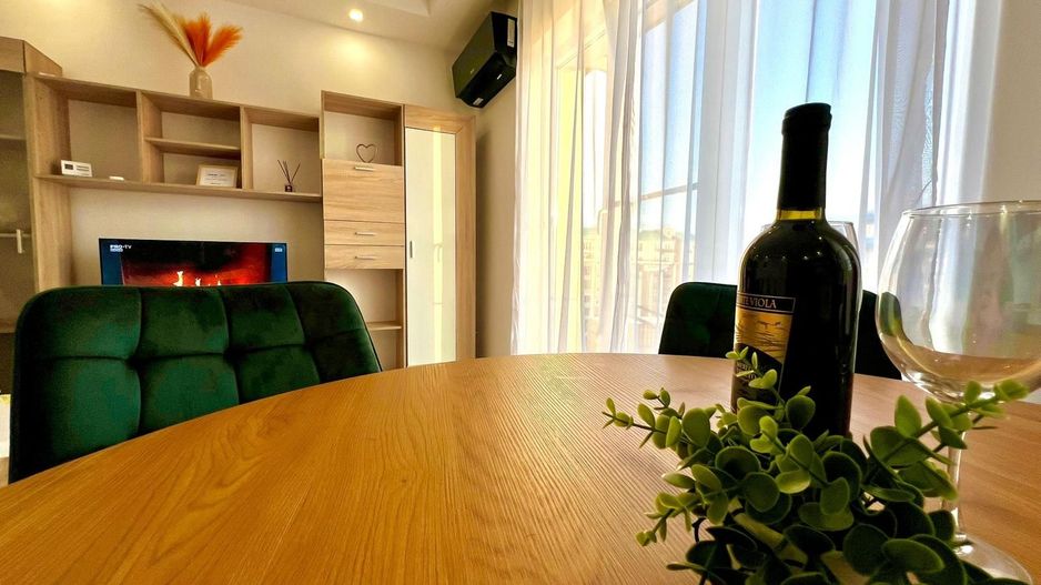 Apartament 3 camere | Cosmopolis | Terasă & vedere deschisă | 135.000€ - Poză 2