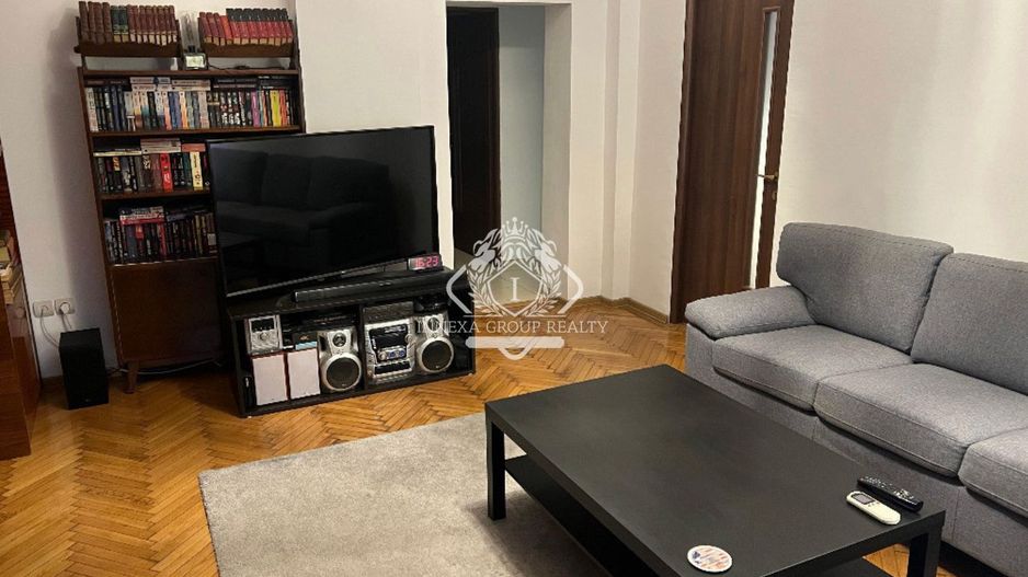 Apartament 3 camere | Zona Rosetti | Centrala proprie | Etaj 1 - Poză 1