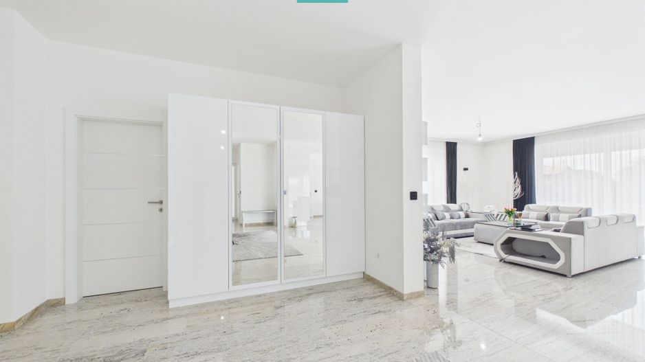 Vilă Smart Home KNX, 240 mp utili, Vladimirescu - Poză 12