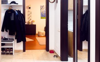 Apartament 2 camere, 62 mp, etaj 7 din 9, decomandat, confort 1. - Poză 4