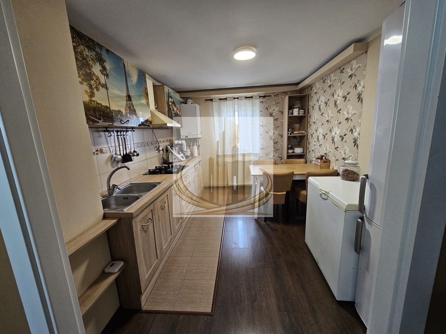 Apartament 3 camere 77mp Lipovei - Poză 10