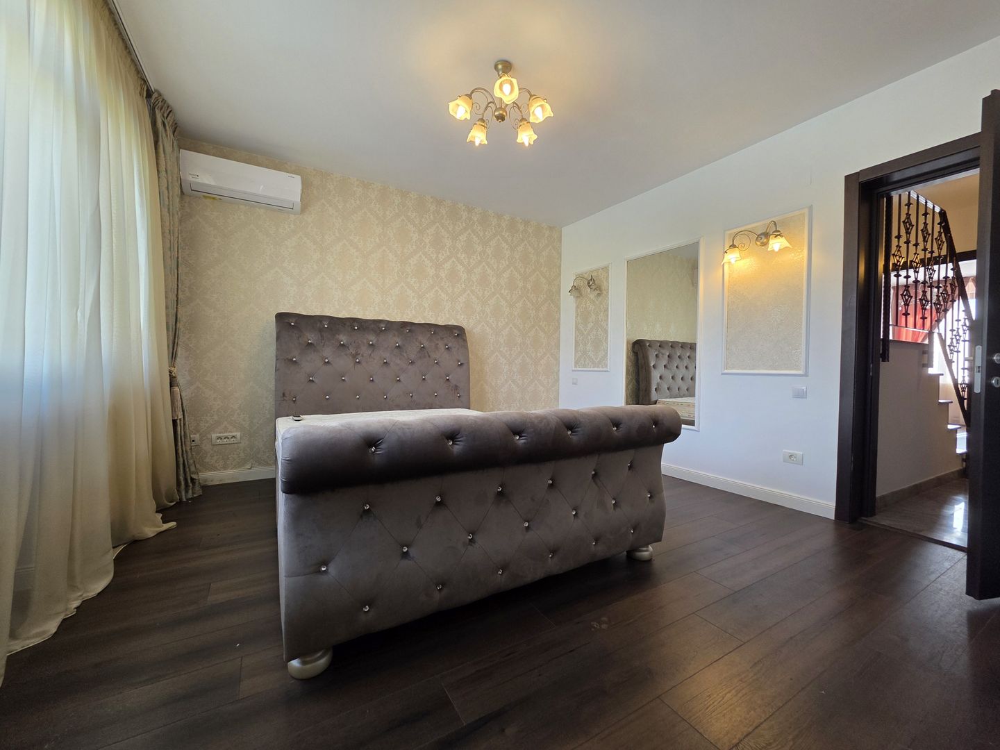 Vila individuală cu piscină privată,, teren 1000 mp – Pipera - Poză 27