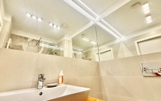 INCHIRIERE 4 CAMERE | TERASA 23 MP | 2 PARCARI | MOBILAT LUX - Poză 11