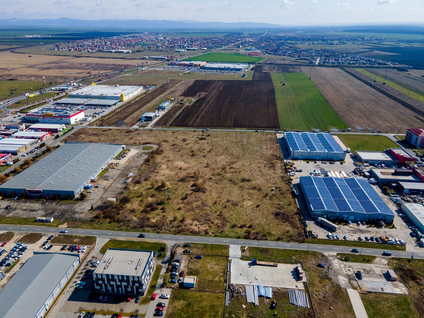 Teren pentru investiții în Micalaca - Poză 6