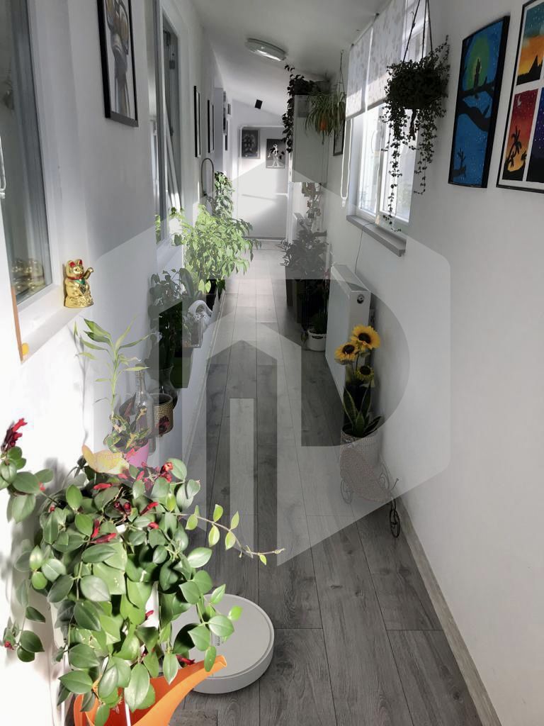 Casa individuala in Cristian- Teren 400 mp- Finisata lux - Poză 2