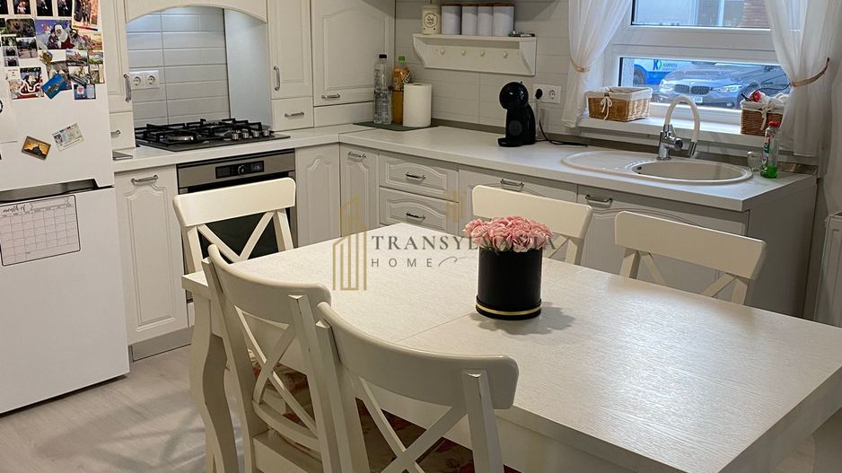 Apartament 3 camere | Parter | Curte 74 mp | Șelimbăr – Triajului - Poză 3