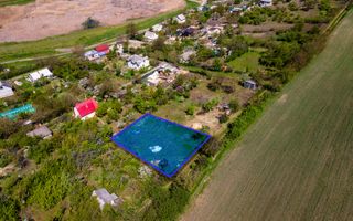 Vânzare, teren, 6 ari, Dobrogea-Sîngera. - Poză 5