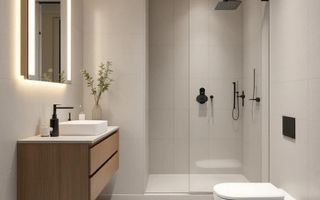 Apartament tip duplex - terasa 280 mp | Metrou Berceni - Poză 6